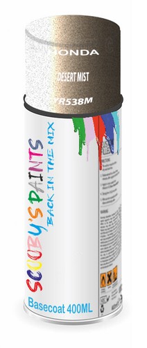 For honda spray paint aerosol - for,