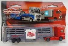 MAJORETTE · MERCEDES-BENZ