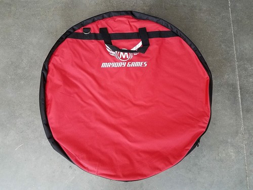 Deluxe crokinole carrying case - deluxe,