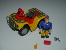 Fireman Sam Quad Bike with