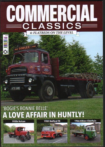 Truck lorry book commercial - book,