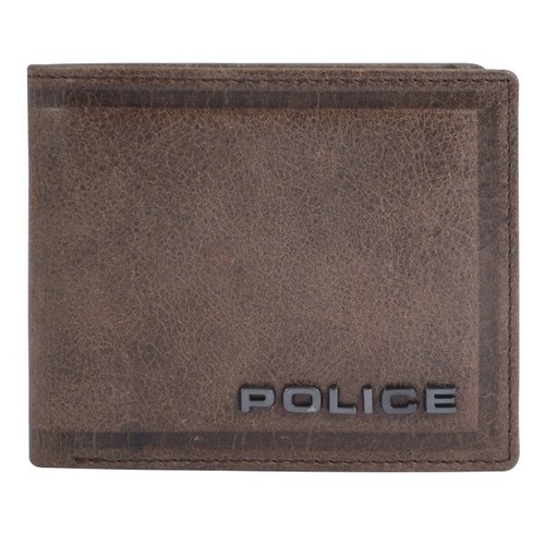 Police wallet metal - wallet, 'metal'