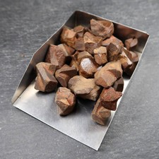 Staurolite specimens from