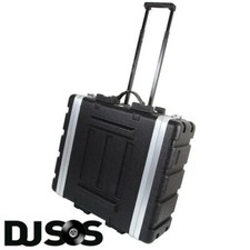 19" Rack ABS Flight Case with