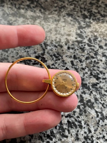 Vintage chaika watch coulomb - chaika,