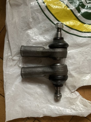 Track rod pair - pair, steering