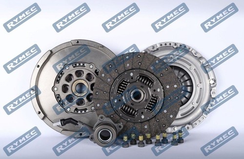 Clutch kit dual - mass, flywheel