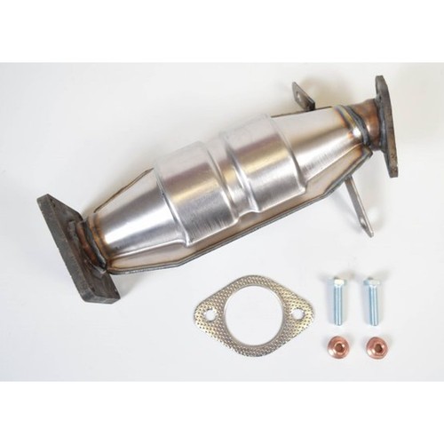 Catalytic converter non - catalytic,