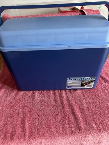 12l cool box portable cooler - 12l,