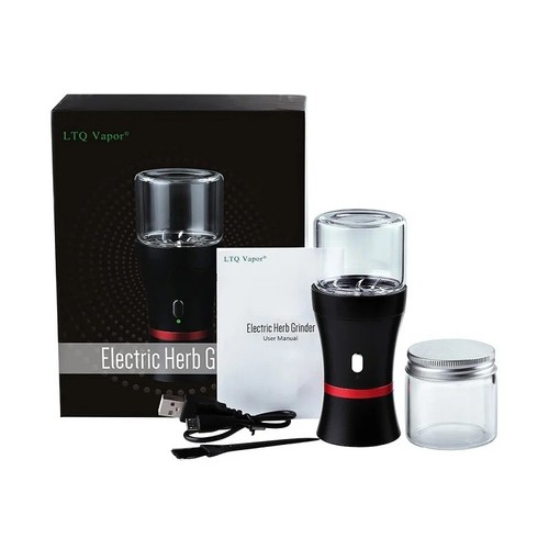 Electric herb grinder - herb, usb