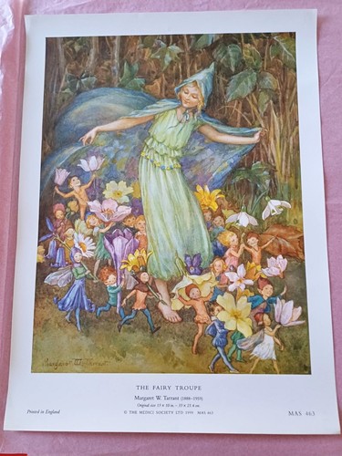 Margaret winifred tarrant 1998 - winifred,