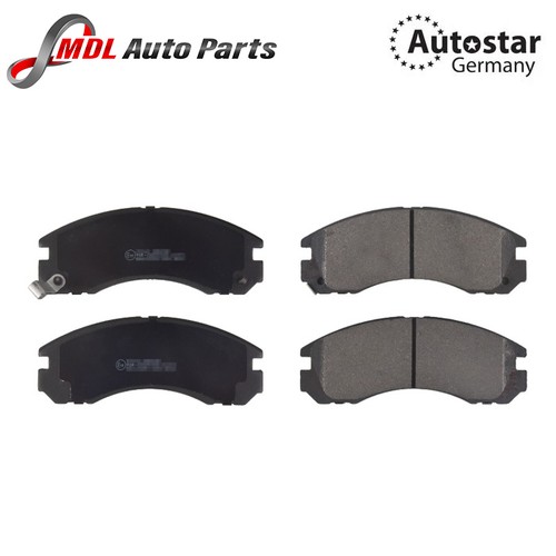 Autostar germany brake pad - brake,