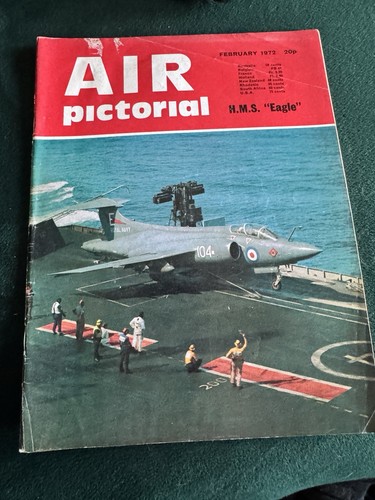 Air pictorial magazine - air,