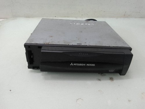 Mitsubishi grandis 2007 - mitsubishi, radio