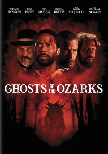 Ghosts ozarks new dvd - ghosts, (dvd)