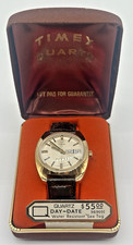 Vtg. Original Timex Q Quartz