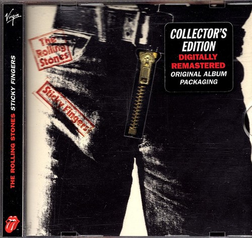 The rolling stones sticky - stones,