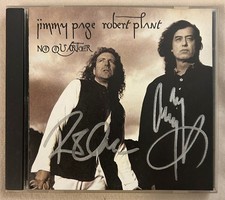 Jimmy Page Robert Plant No