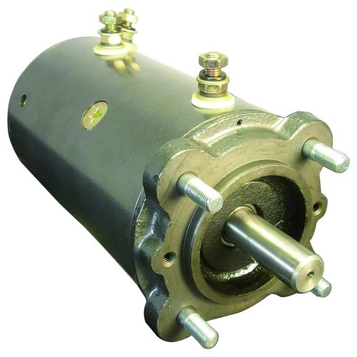 New winch motor - new, ramsey