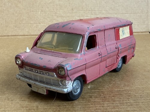 Dinky toys ford - ford, fire