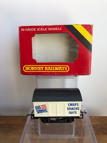 Hornby 135 smith closed van - smith,