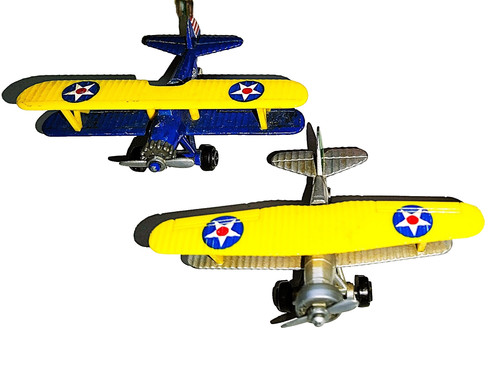 High speed us biplanes - 2,