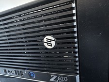 HP Z620 - Intel Xeon E5-2667