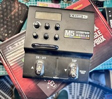Line 6 M5 Stompbox Electric