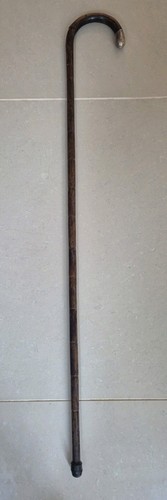 Hallmarked silver tipped - silver,
