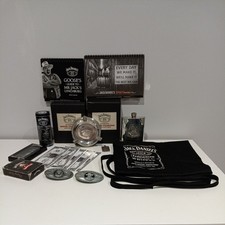 Jack Daniels Memorabilia Job