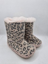 Ugg Pink Leopard Print Classic
