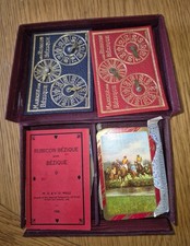 Vintage Bezique & Rubicon