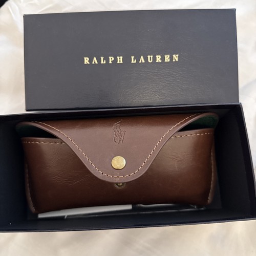 New ralph lauren brown button - ralph,