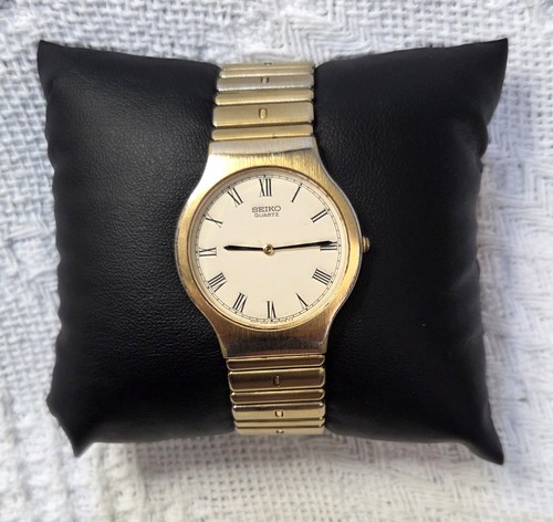 Vintage seiko men gold - vintage, men's