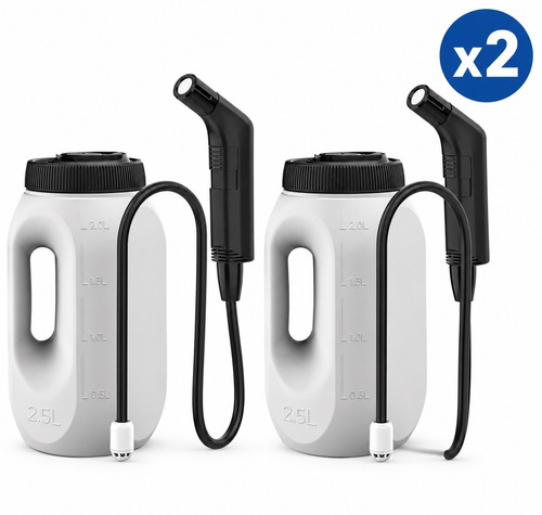 Electric handheld bidet - 2x,