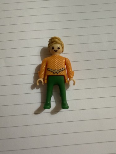 Kinder egg playmobil - dc,