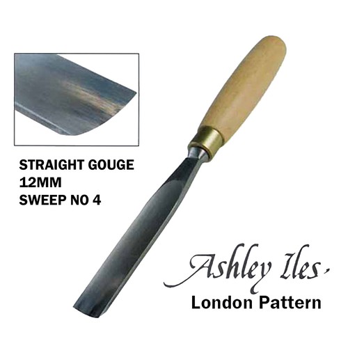 Ashley iles woodcarving chisel - ashley,