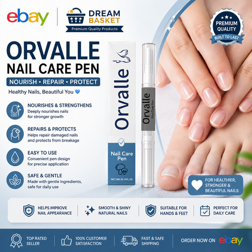 4pc orville nail - orville, pen