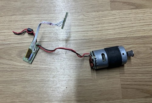 Floor head motor light - floor,