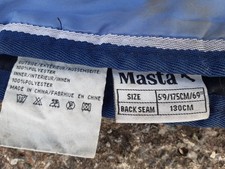 Masta Light Weight Stable Combo Rug In A 5'9