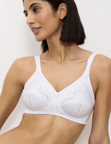 Triumph doreen cotton 36h - cotton, uk