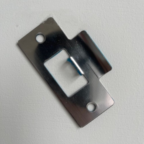 New stainless steel jamb - new,