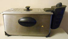 Tesco Deep Fat Fryer DFPSS19