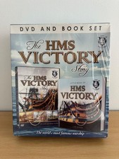 The HMS Victory Story - DVD