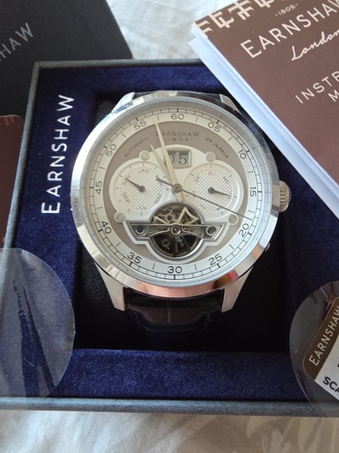 Thomas earnshaw baron grand - earnshaw,