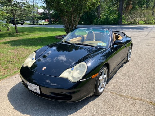 2002 porsche 911 carrera - porsche,