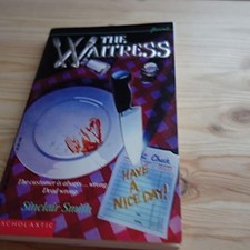 The Waitress (Point Horror S.)