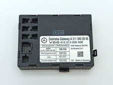 Mercedes-Benz E W211 Gateway