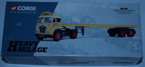 Corgi 12801 foden - 12801,