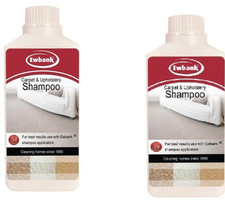 2 500ml Bottles Carpet